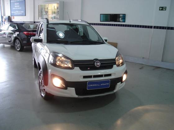 FIAT UNO 1.0 FIREFLY FLEX WAY 4P MANUAL FIAT UNO 1.0 FIREFLY FLEX WAY 4P MANUAL